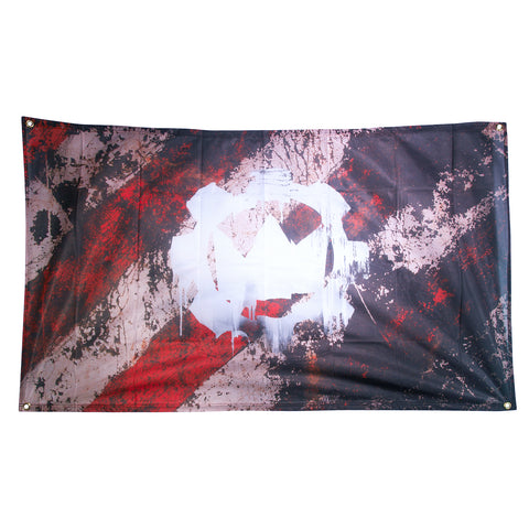 COG Logo 3' X 5' Banner
