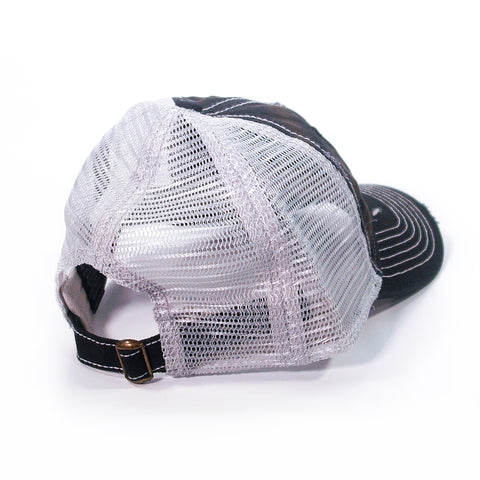 crown the empire Not Dead Yet Black Trucker Hat