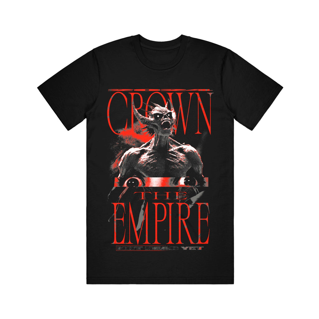 ★2024SS新作★THE COLDEST MOMENT★TCM demon crop T crown_the_empire_Demon_Tour_20