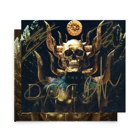 image of a the DOGMA Lenticular Signed CD