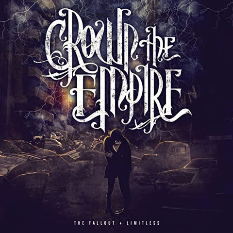 Crown The Empire The Fallout Deluxe Reissue artwork