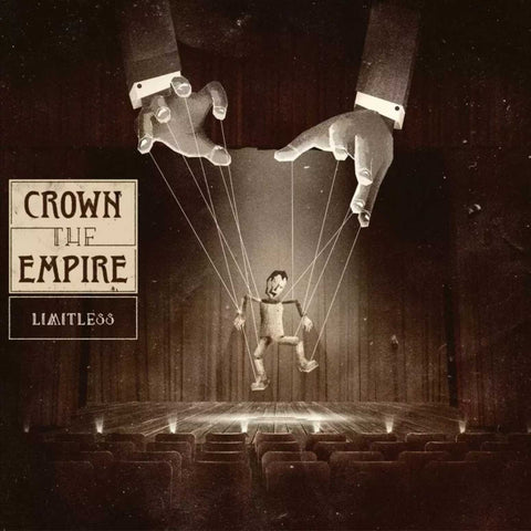 Crown the Empire Limitless album artwork