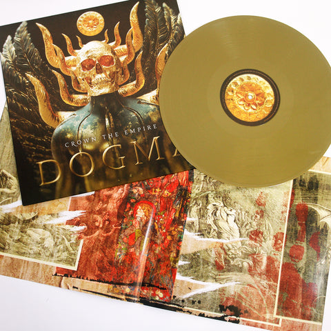DOGMA Gold - Vinyl LP